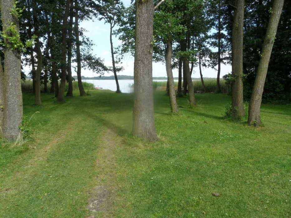 Dom nad j. Miedwie k/Morzyczyna