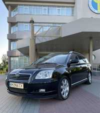 Toyota Avensis 2004 2.0диз НЕФАРБОВАНА