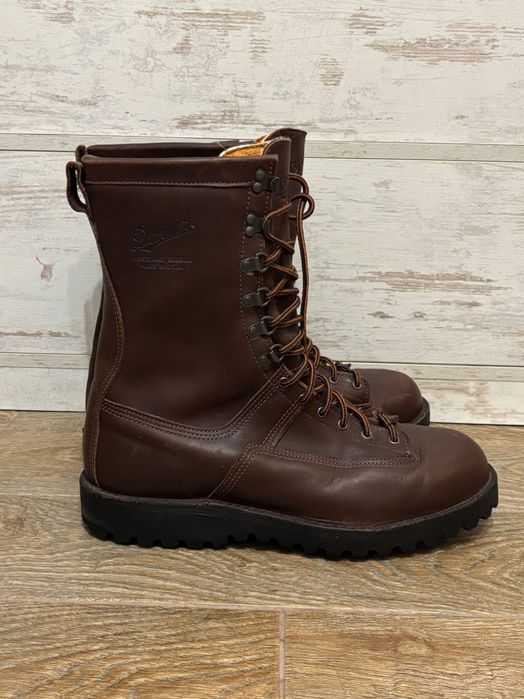 Danner Canadian Gore Tex 47-48 трекинговые тактические ботинки берцы