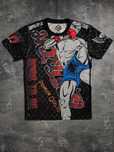 Футболка Born to be muay thai Оригінал. Розмір M