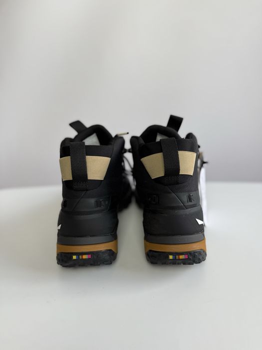 Черевики чоловічі Salewa Puez mid ptx m 42р