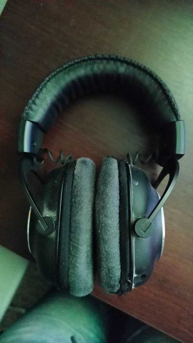Logitech G PRO Наушники проводные геймерские