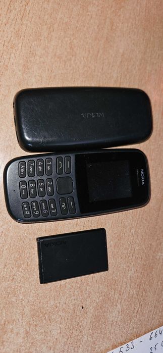 Nokia 105/TA-1174 , тільки англійська