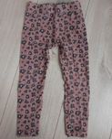 Legginsy pepco 104 dziewczynka