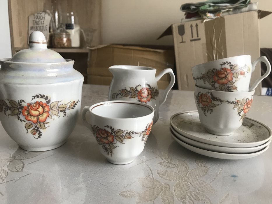 Продам сервиз Ссср