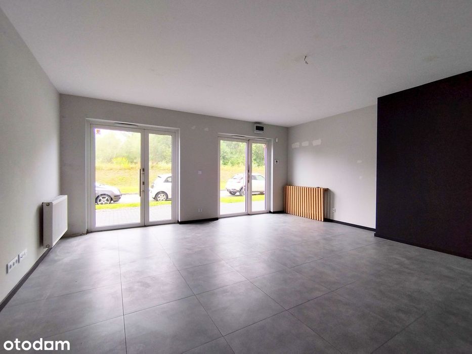 Swoszowice-Kliny - Lokal handlowo-usługowy 44 m2