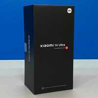 Xiaomi 14 Ultra (16GB/512GB) - Black - SELADO - 3 ANOS DE GARANTIA