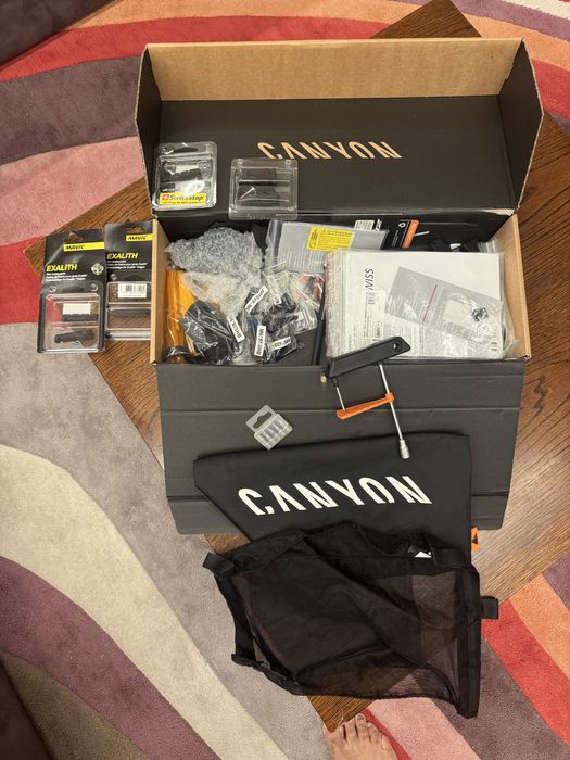 Canyon Speedmax CF 8.0 SL