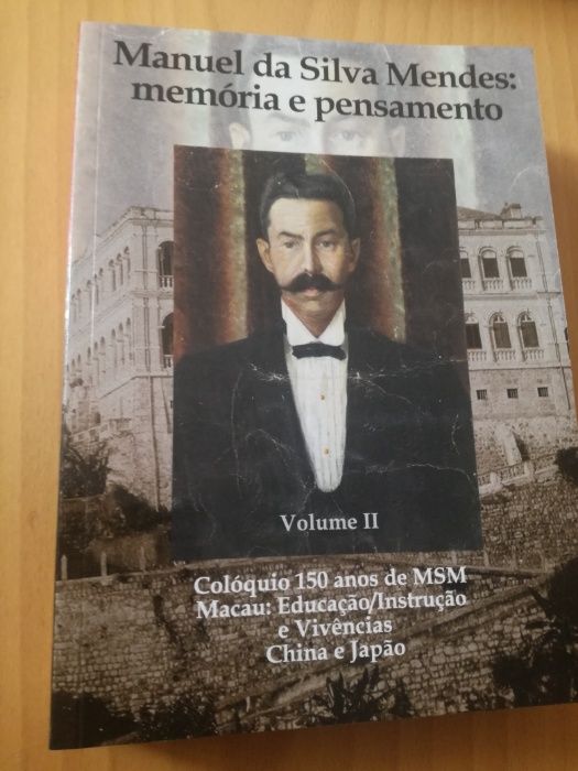 Manuel da Silva Mendes: memória e pensamento