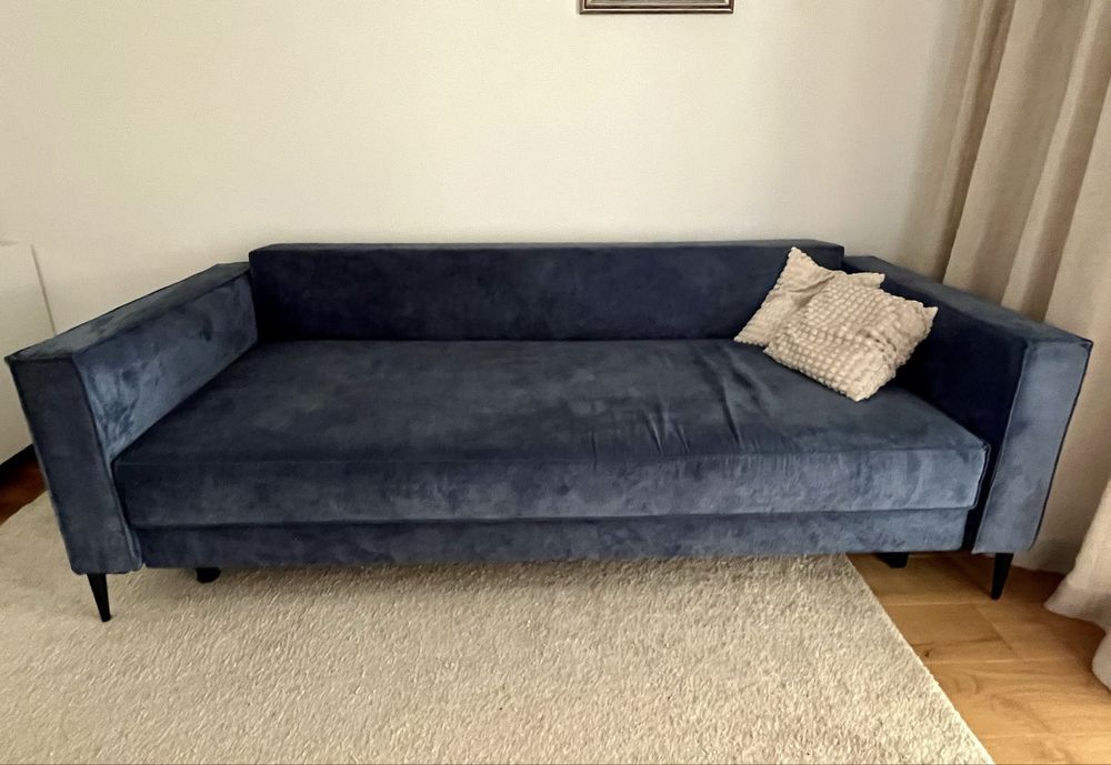 Sofa rozkladana terra agata meble