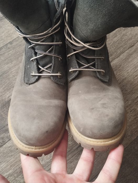 Женские ботинки Timberland