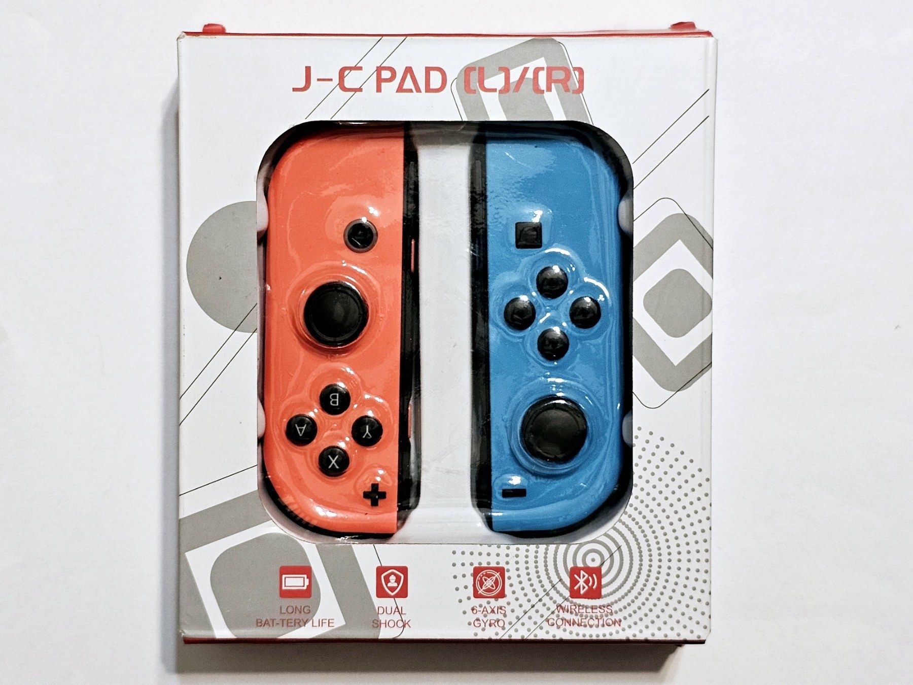 Джойстики NINTENDO