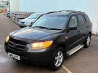 Житомир Santa Fe Hyundai 2006 дизель ручка повний привід правый руль