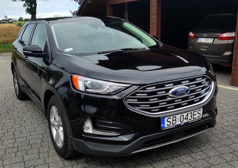 Ford Edge Ford Edge 2.0 Turbo 245 km Pełen serwis