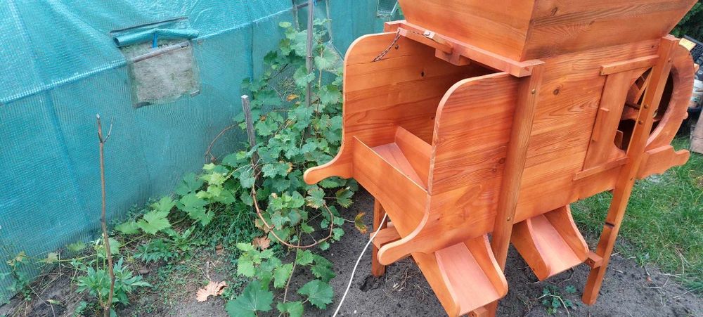 Wialnia, Młynek do zboża