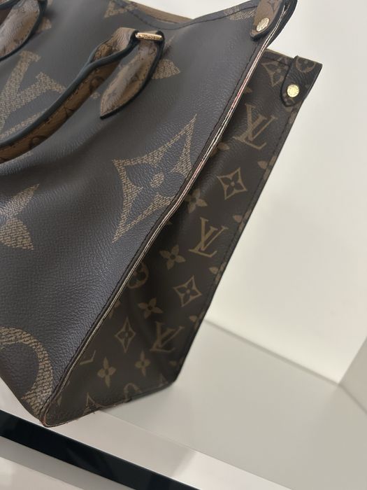 Сумка-шопер Louis Vuitton