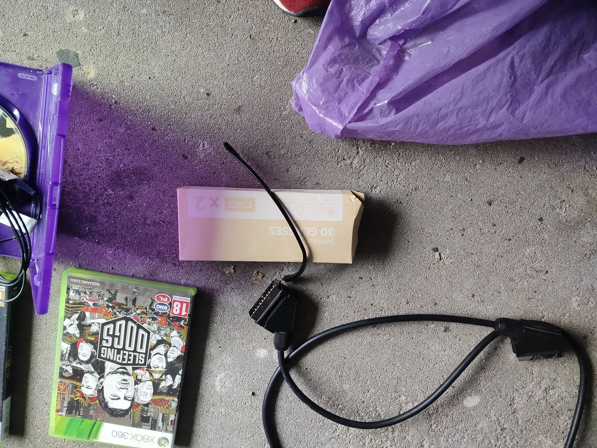 Sprzedam  Gry do Xbox 360