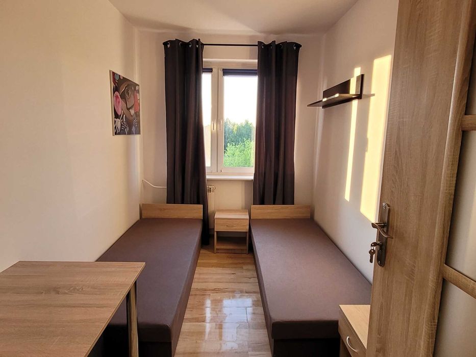 Kwatery Swarzędz wolne od 1.12  dojazd Rabowice, Kostrzyn, Kobylnica,