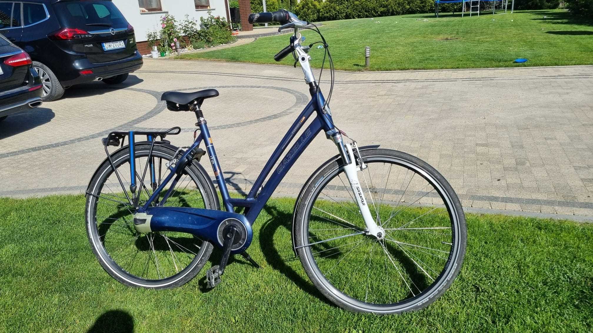 Rower  Gazelle chamonix lite