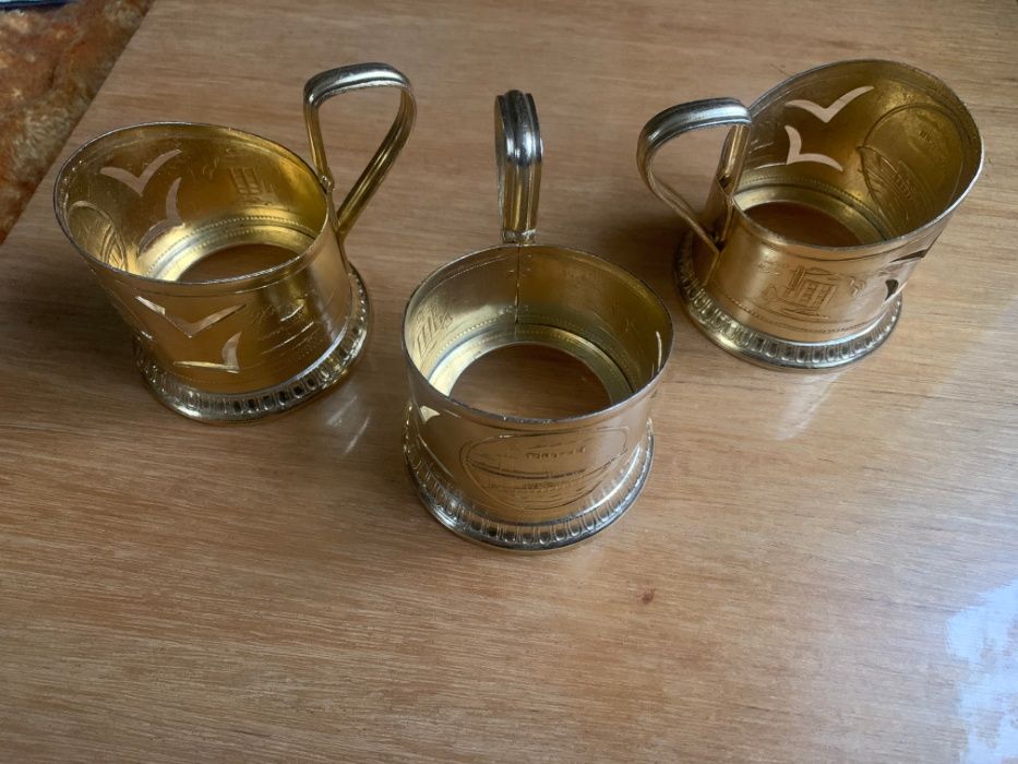 Подстаканник "Горький"