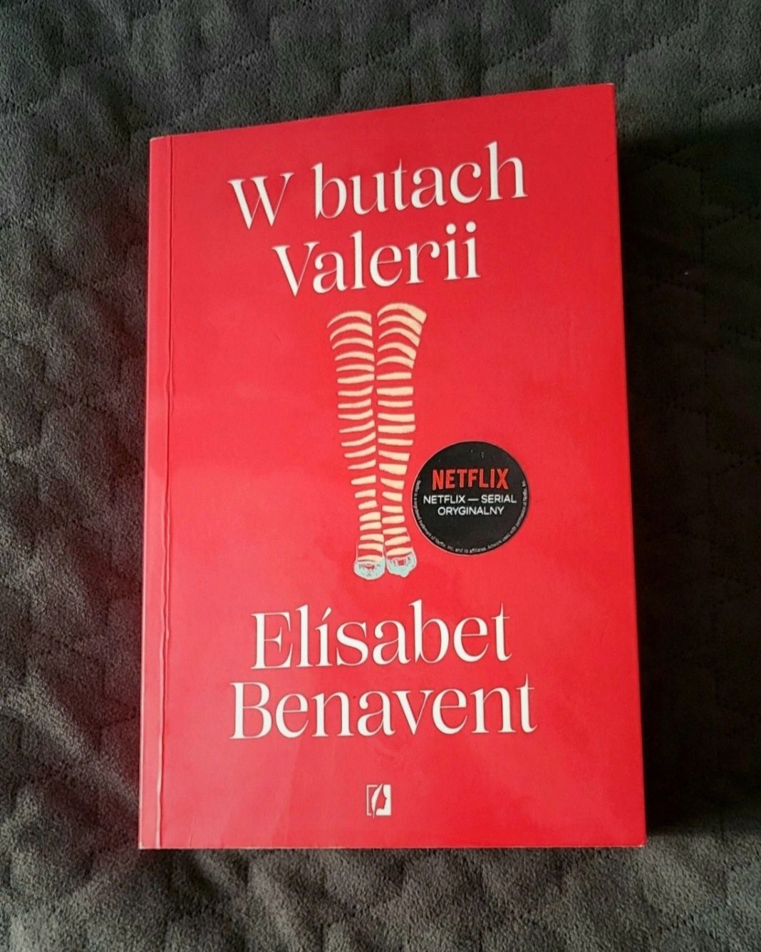"W butach Valerii" Elisabet Benavent