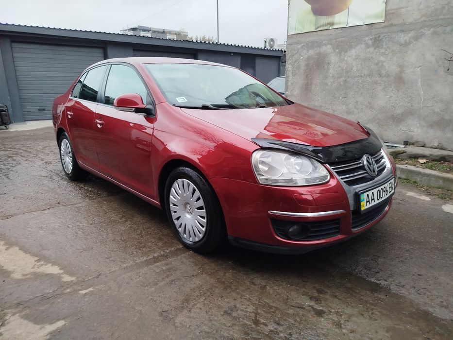 Продам фольцваген джету 2007
