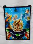 Plakat A4-Dragon Ball-C34- druk fotograficzny 240g/m2. Wysoka jakość !