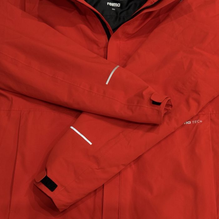 Зимова дитяча унісекс куртка Reima (14р.-164см) в ідеальному стані