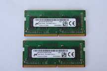 Pamięć RAM Micron DDR4 4GB PC4 2400MHz SODIMM