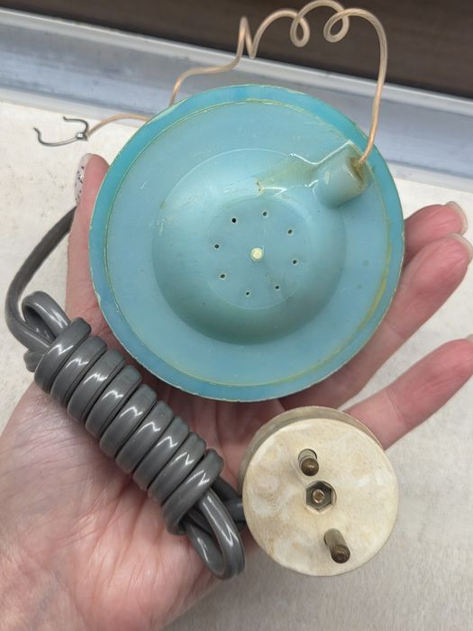 ТЕН водонагрівач на змішувач Тэн на смеситель СССР бойлер водонагреват