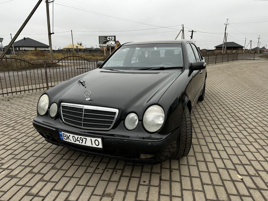 Продам Мерседес W210
