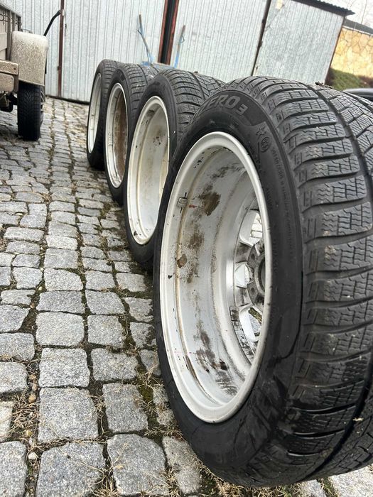 Felgi + Opony  BMW F 10  Styling 328 DOT 3021  245/45/18