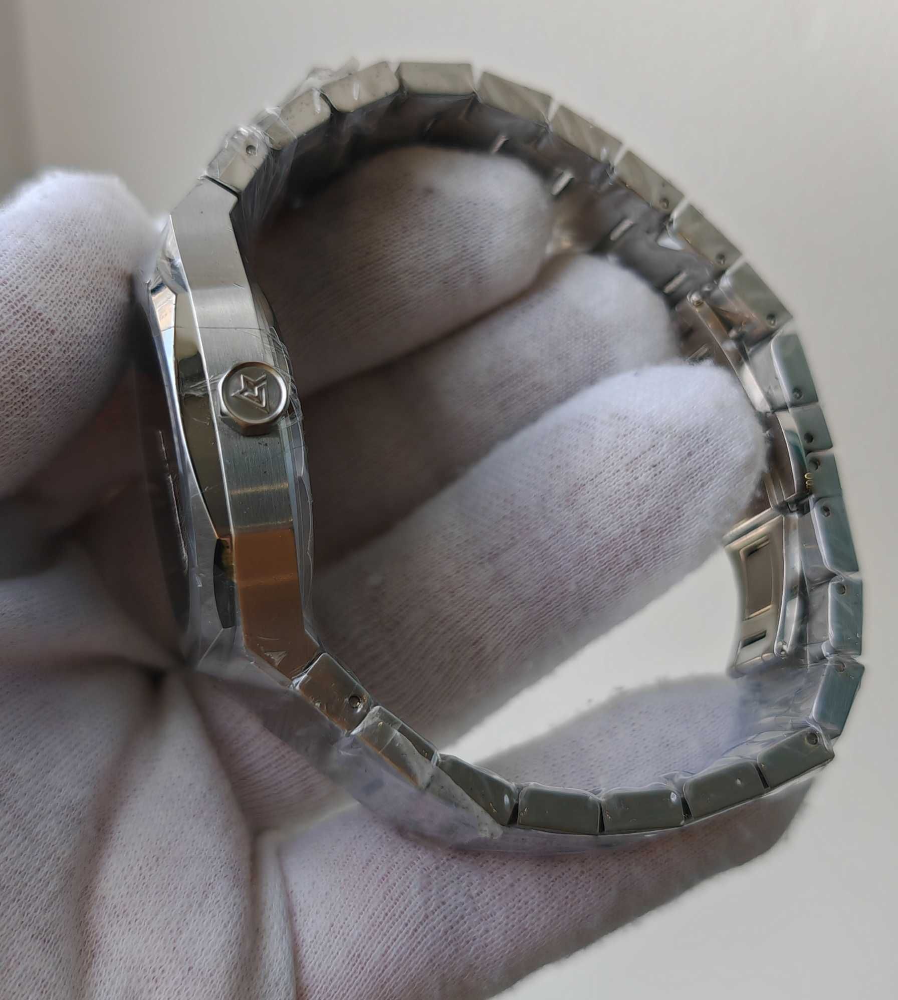 Чоловічий годинник Cadisen Automatic 100m Sapphire 40mm NH35A