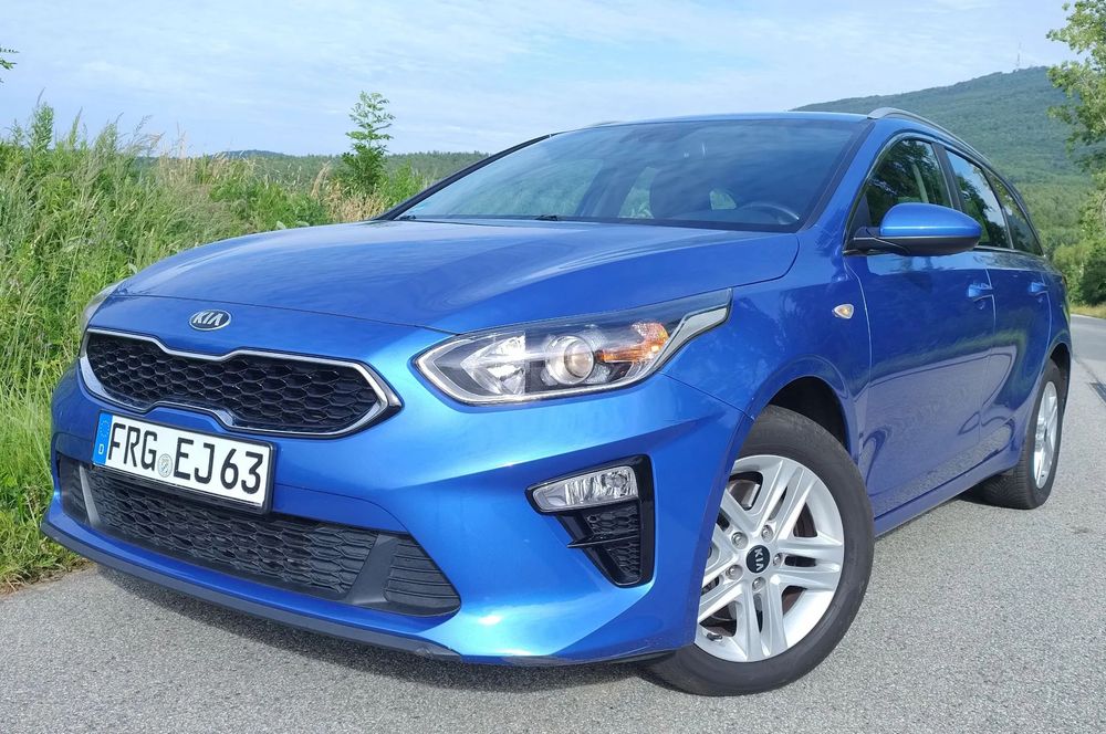 Kia Ceed 1.6 136 PS Automat Kamera PDC