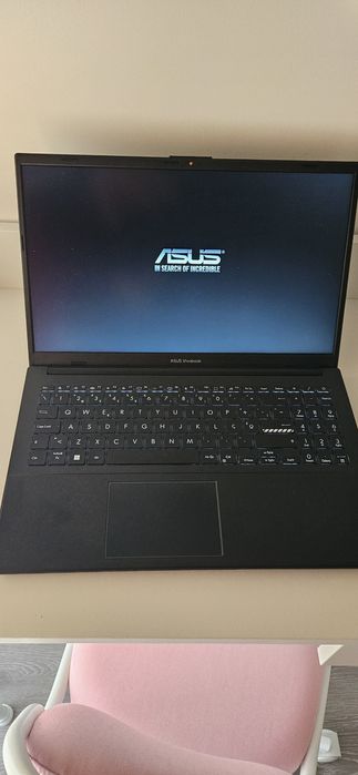 ASUS i3  2 anos de garantia, fatura