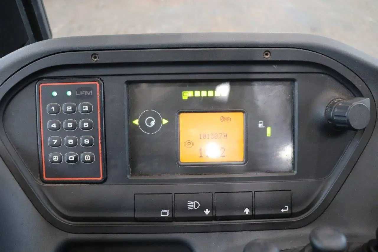 LINDE R12B-01 Річтрак
