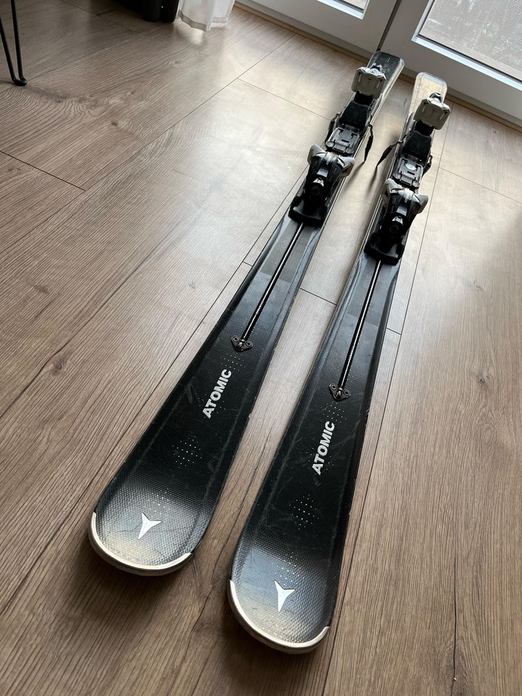 Narty ATOMIC Cloud Select 161cm
