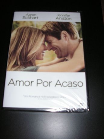 DVD Amor por Acaso