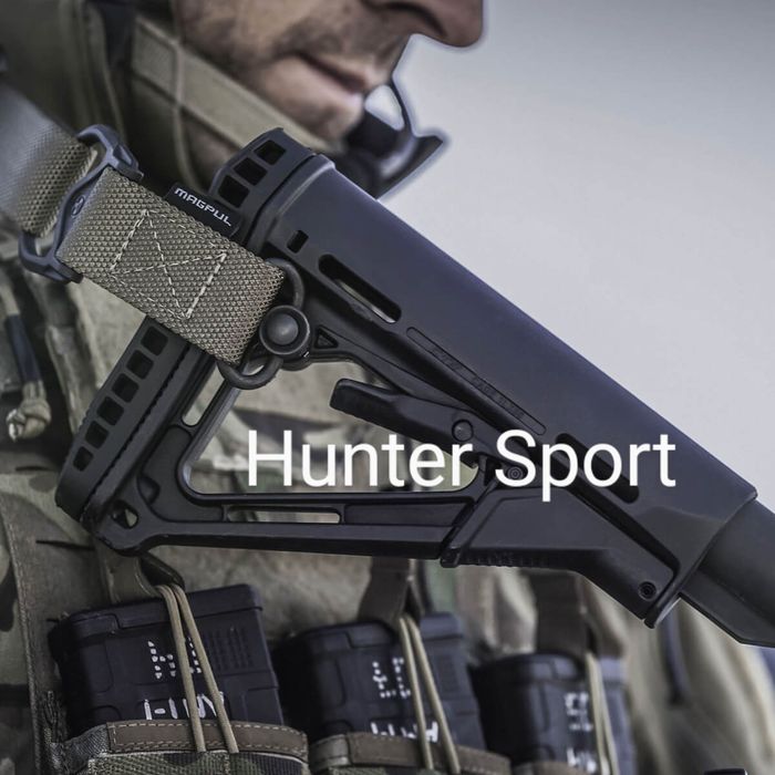 Приклад Magpul CTR Carbine Mil-Spec для AR15. Оригинал