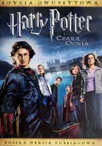 Film DVD Harry Potter i Czara Ognia  - Stan BDB