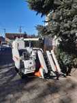 Mini Japoński kombajn do zboża Kubota AR 216