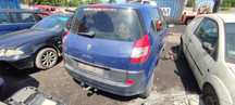 Renault Scenic II 1.6 16V 04r Wszystkie Części Lakier DV460 HAK Klapa