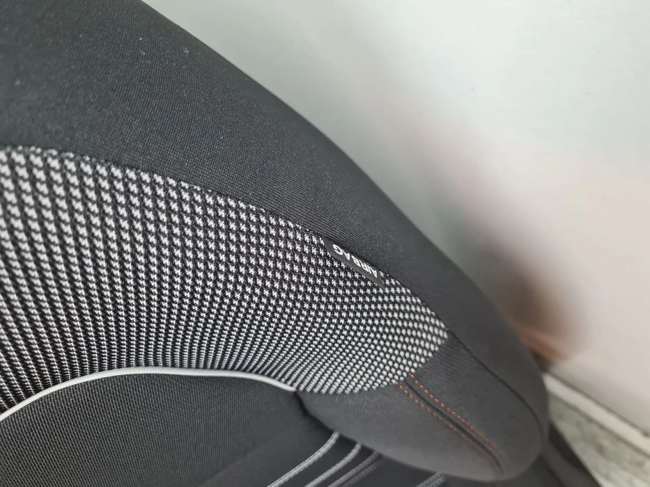 Conjunto de bancos DACIA Sandero III