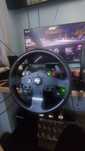 Kierownica thrustmaster TMX