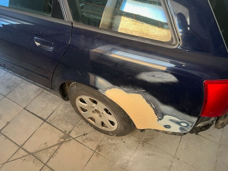 Audi A4 B6 1.9 TDI