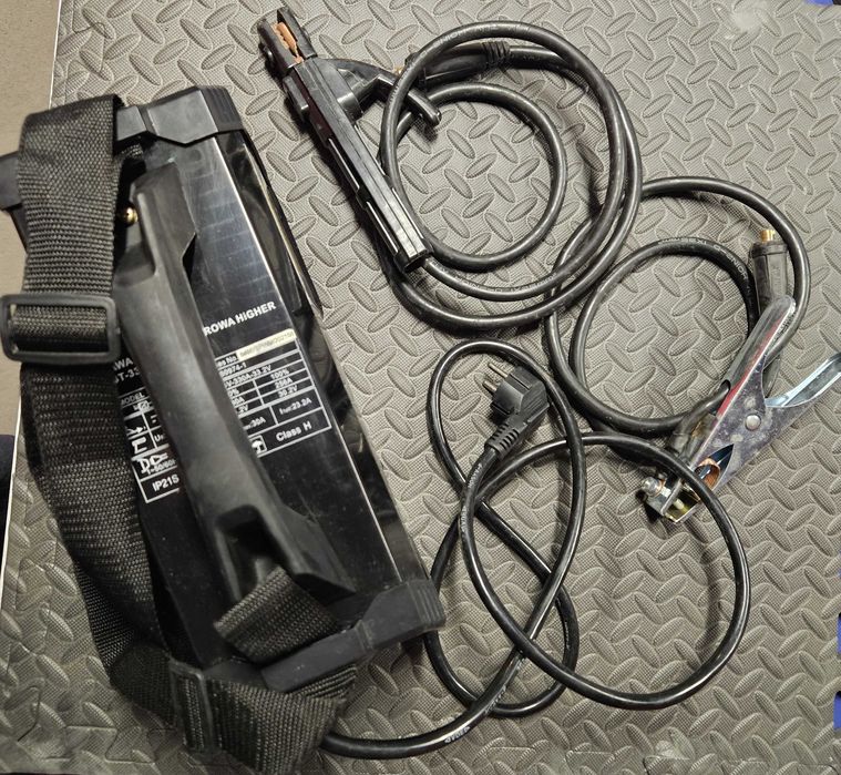 Spawarka inwertorowa IGBT-330 MMA