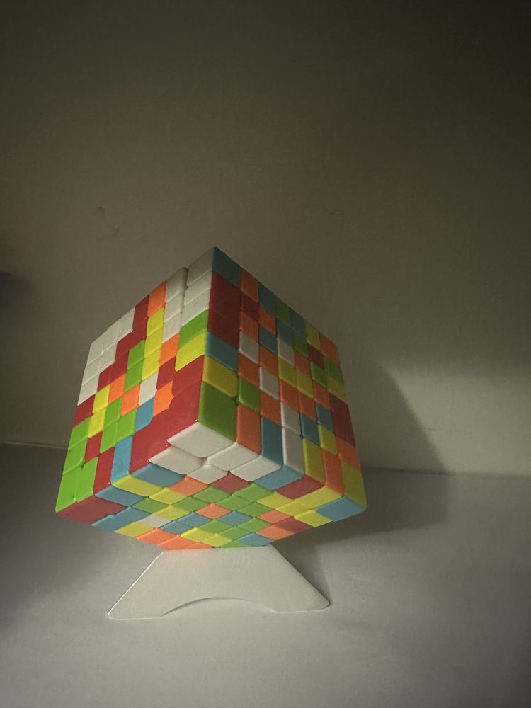 Кубики рубика фірми Qiyi cube