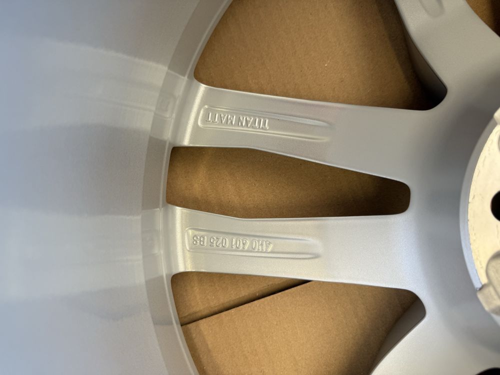 Felgi aluminiowe 20 cali Audi Q7 A5 A7