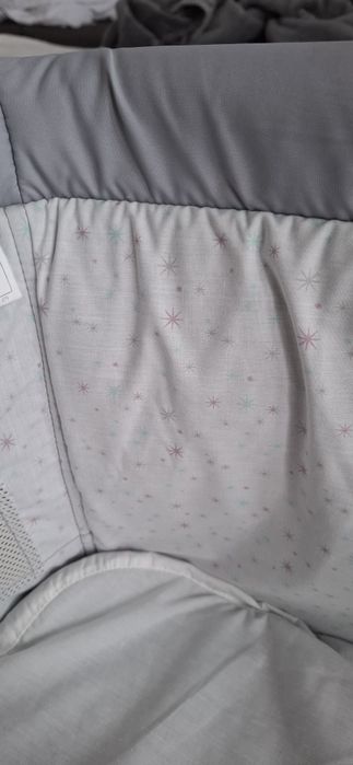 Chicco Next2Me Dream – łóżeczko dostawne z funkcją kołyski - Luna