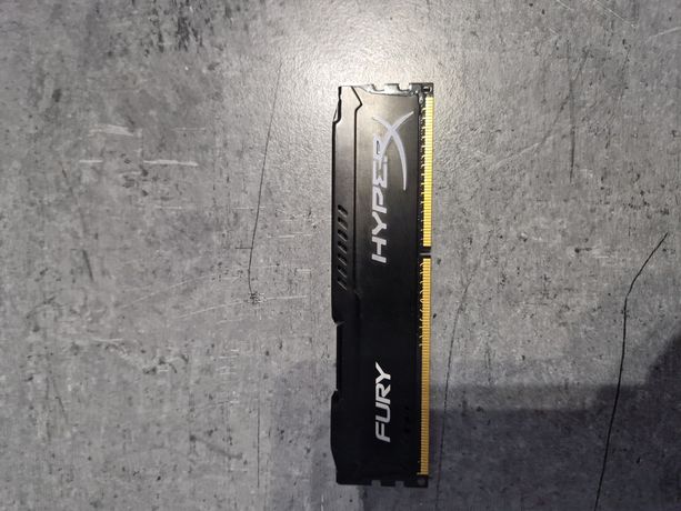 Pamięć RAM DDR3 2x4GB